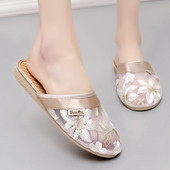 Papuci casual dama inchisi si deschisi in mai multe culori