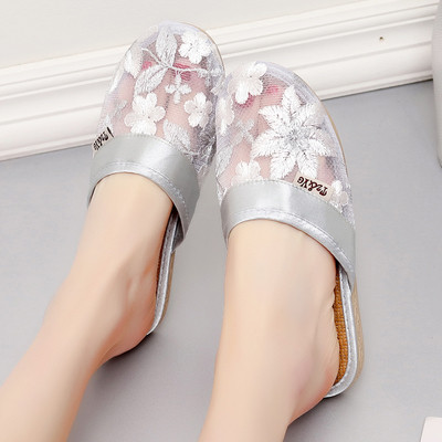 Papuci casual dama inchisi si deschisi in mai multe culori