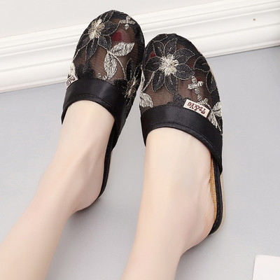 Papuci casual dama inchisi si deschisi in mai multe culori