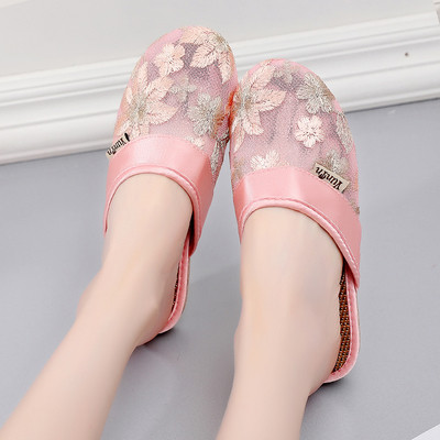 Papuci casual dama inchisi si deschisi in mai multe culori