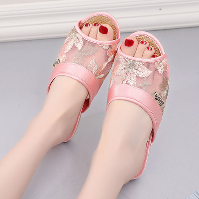 Papuci casual dama inchisi si deschisi in mai multe culori