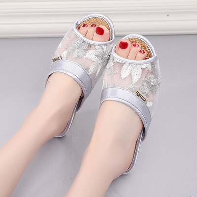 Papuci casual dama inchisi si deschisi in mai multe culori