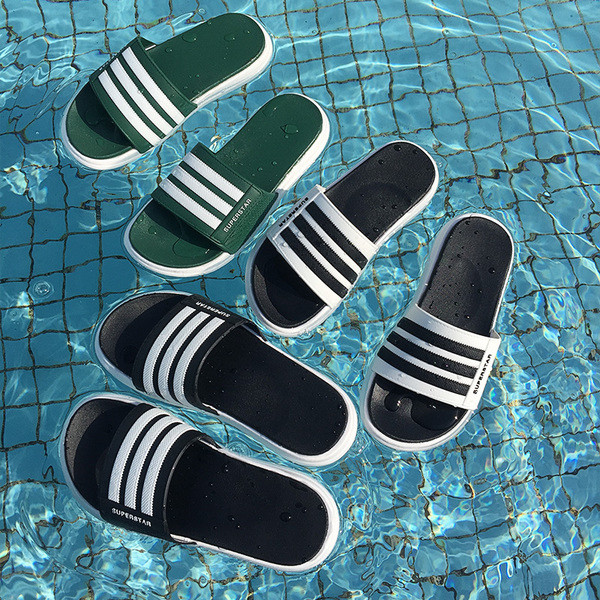 Ανδρικές παντόφλες σε διάφορα χρώματα