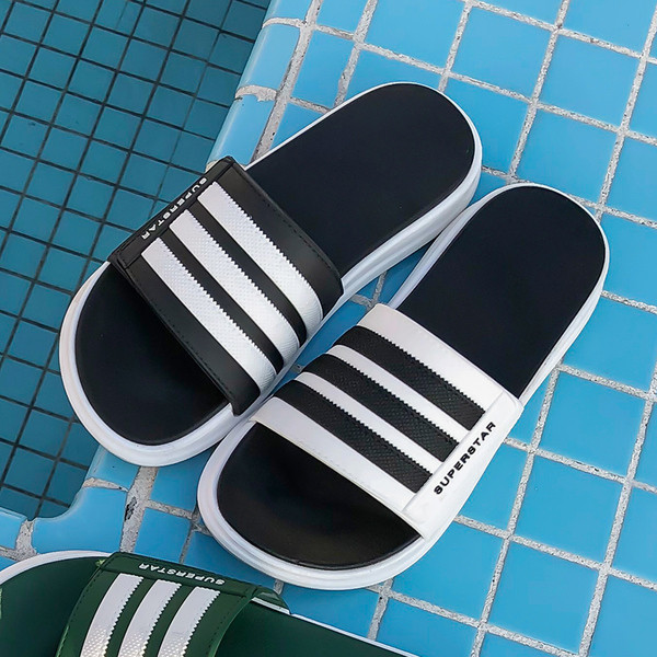 Ανδρικές παντόφλες σε διάφορα χρώματα