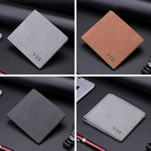 Portofel mic pentru bărbați în diferite culori