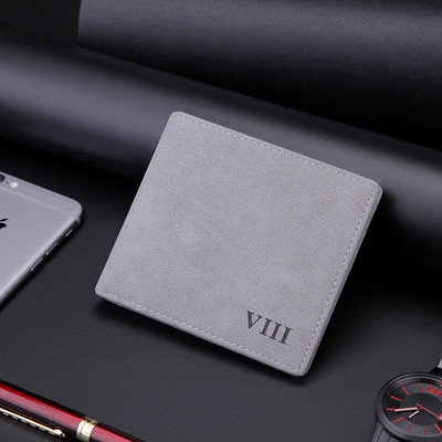 Portofel mic pentru bărbați în diferite culori