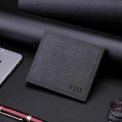 Portofel mic pentru bărbați în diferite culori