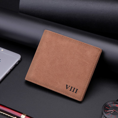 Portofel mic pentru bărbați în diferite culori