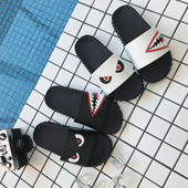 Papuci casual cu aplicatie potriviti pentru barbati si femei