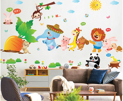 Детски стикери за всякакви повърхности