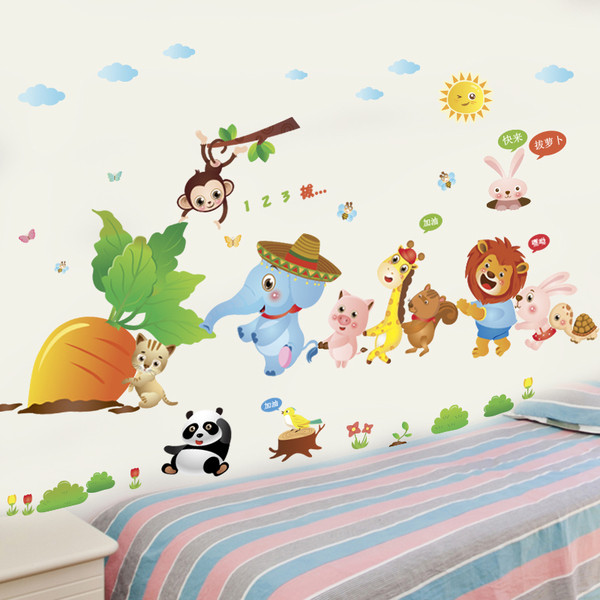 Детски стикери за всякакви повърхности