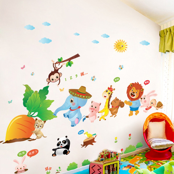 Детски стикери за всякакви повърхности