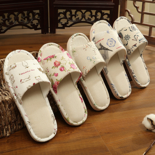 Puha női alkalmi papucs többféle modellben