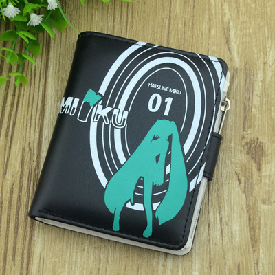 Portofel mic pentru bărbați în diferite culori