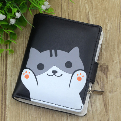 Portofel mic pentru bărbați în diferite culori