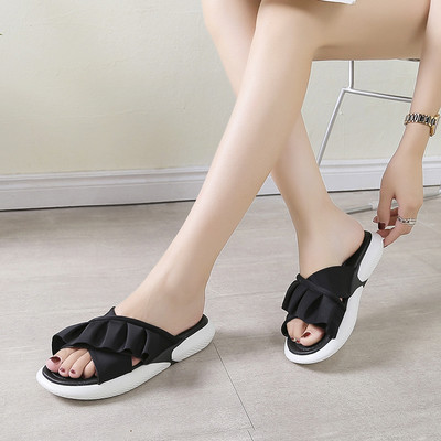 Papuci casual dama in trei culori