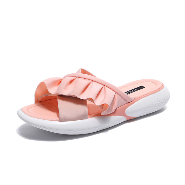 Papuci casual dama in trei culori