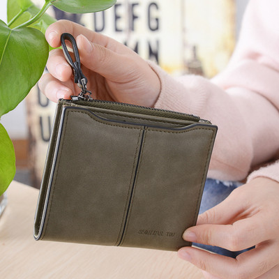 Portofel pentru bărbați în cinci culori