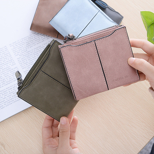 Portofel pentru bărbați în cinci culori