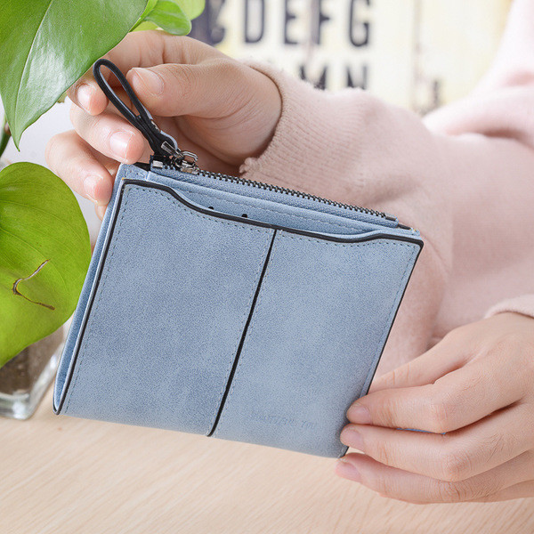 Portofel pentru bărbați în cinci culori