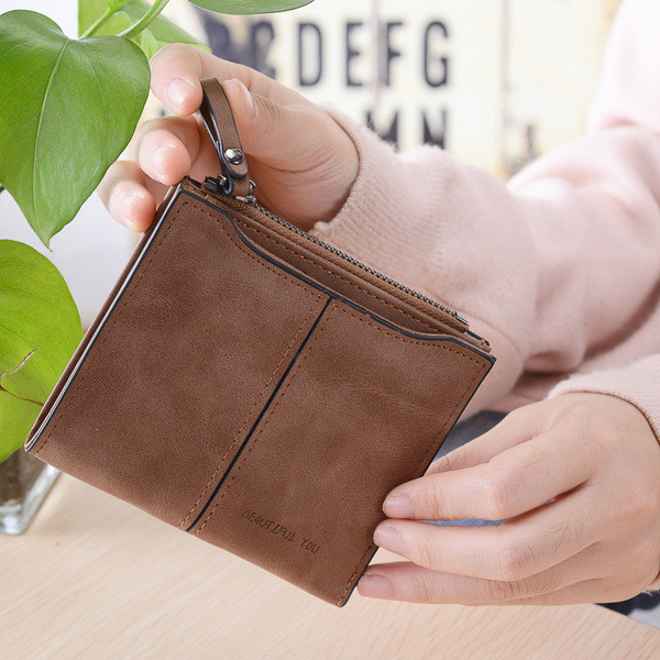 Portofel pentru bărbați în cinci culori