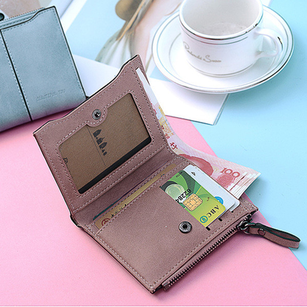 Portofel pentru bărbați în cinci culori