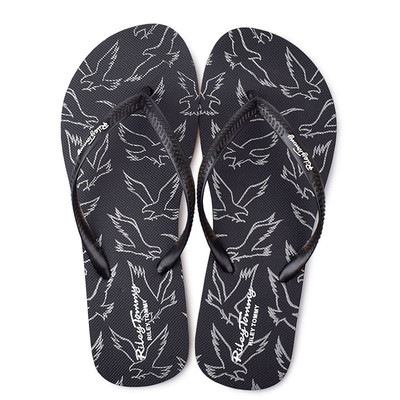 Γυναικείες καθημερινές παντόφλες κατάλληλες για παραλία σε διαφορετικά χρώματα