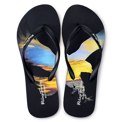 Γυναικείες καθημερινές παντόφλες κατάλληλες για παραλία σε διαφορετικά χρώματα