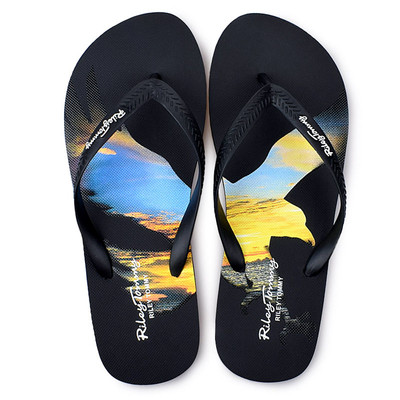 Γυναικείες καθημερινές παντόφλες κατάλληλες για παραλία σε διαφορετικά χρώματα