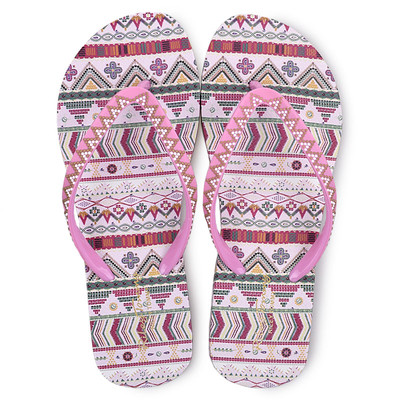 Γυναικείες καθημερινές παντόφλες κατάλληλες για παραλία σε διαφορετικά χρώματα