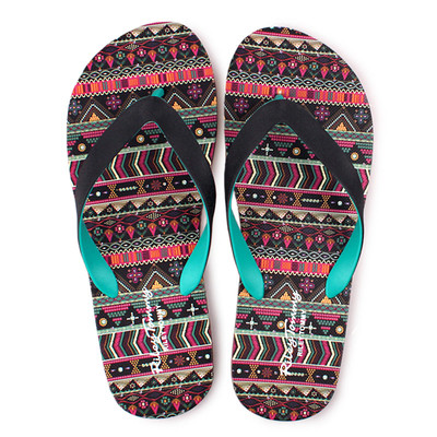 Γυναικείες καθημερινές παντόφλες κατάλληλες για παραλία σε διαφορετικά χρώματα