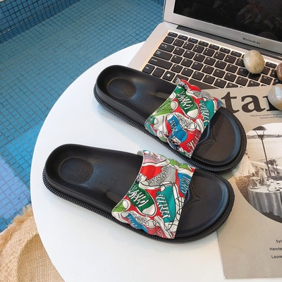 Papuci casual pentru barbati si femei potriviti pentru plaja in diferite culori