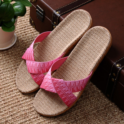 Papuci casual de dama potriviti pentru plaja in diferite culori