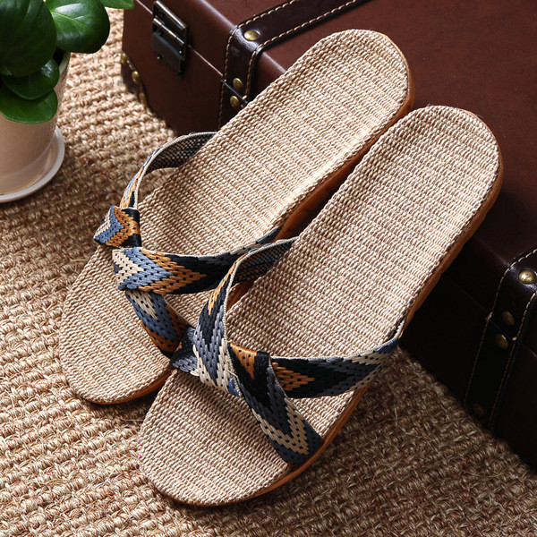 Papuci casual de dama potriviti pentru plaja in diferite culori