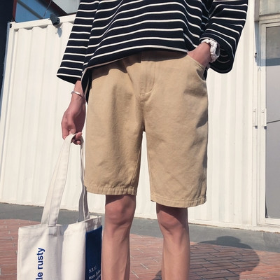 Ανδρικά σορτς σε τρία χρώματα