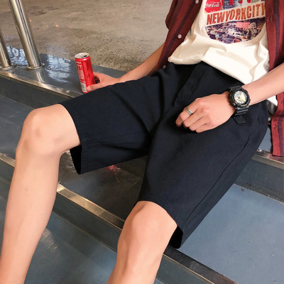 Ανδρικά σορτς σε τρία χρώματα