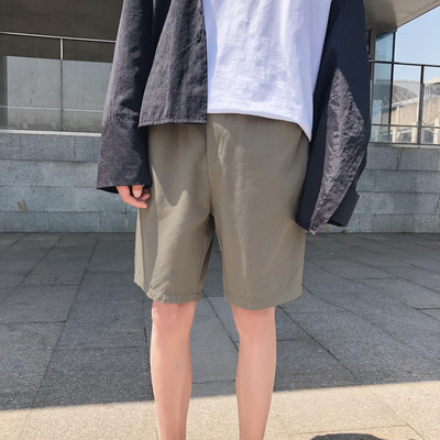 Ανδρικά σορτς σε τρία χρώματα