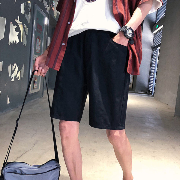 Ανδρικά σορτς σε τρία χρώματα