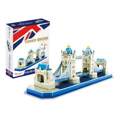 Παζλ 3D σε δύο μοντέλα