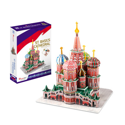 Παζλ 3D σε δύο μοντέλα