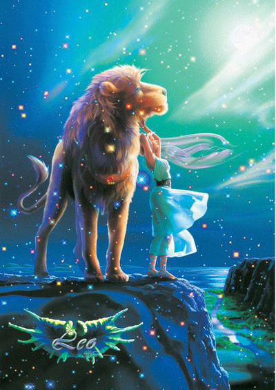 Παζλ ζώδια με 1000 στοιχεία