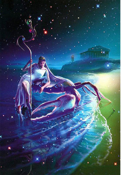 Παζλ ζώδια με 1000 στοιχεία