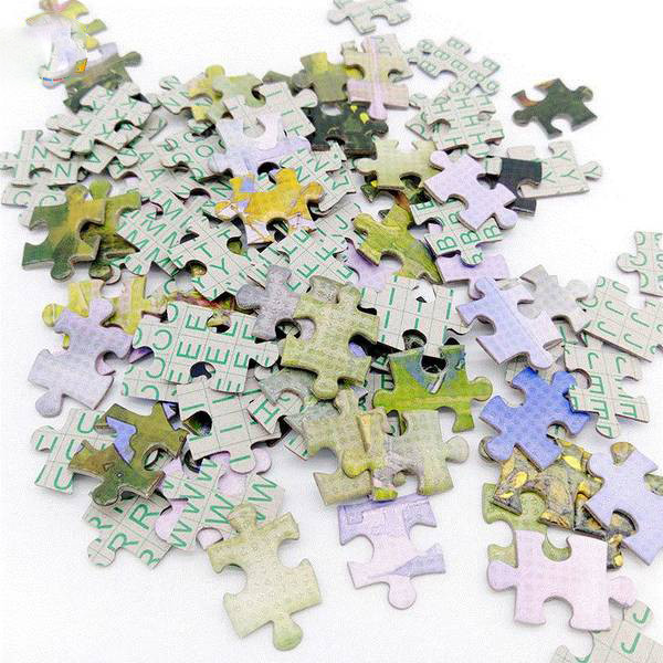 Παζλ ζώδια με 1000 στοιχεία