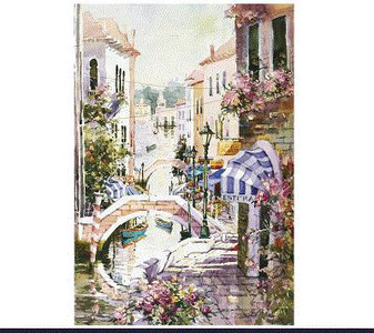 Puzzle din 108 elemente în mai multe modele