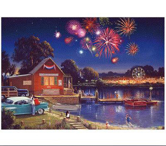 Puzzle din 108 elemente în mai multe modele