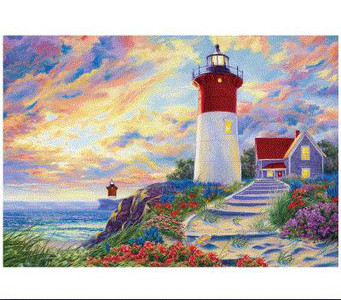 Puzzle din 108 elemente în mai multe modele