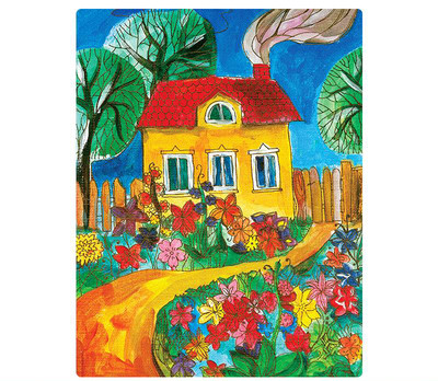 Puzzle din 108 elemente în mai multe modele