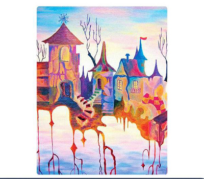 Puzzle din 108 elemente în mai multe modele