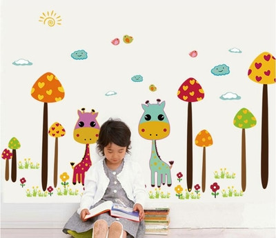 Gyermek matricák minden felületre, különböző animációkkal