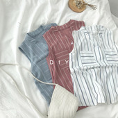 Maieu modern de damă cu decolteu în V